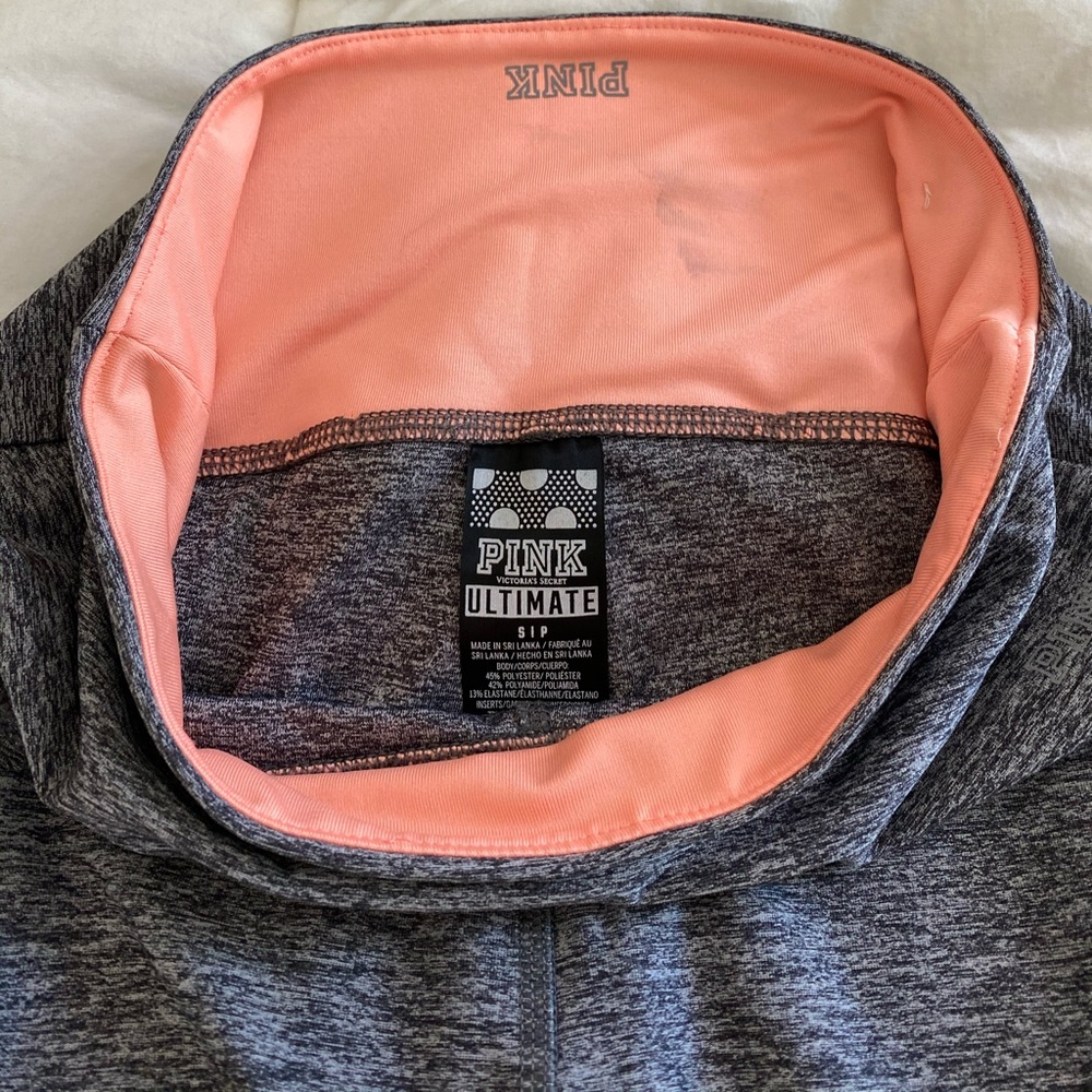 VS Pink leggings